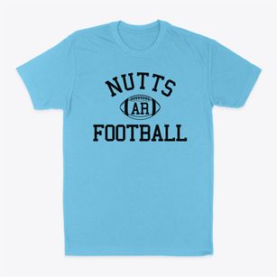 Nutts Arkansas Football Classic Dad T-Shirt