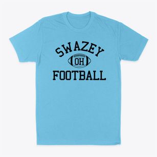 Swazey Ohio Football Classic Dad T-Shirt