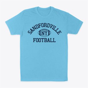 Sandfordville New York Football Classic Dad T-Shirt