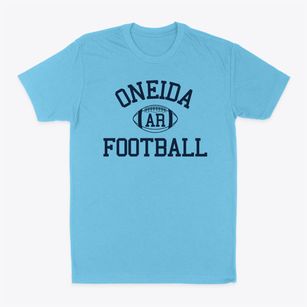 Oneida Arkansas Football Classic Dad T-Shirt