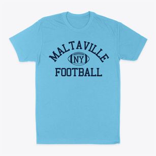 Maltaville New York Football Classic Dad T-Shirt