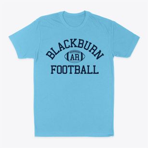 Blackburn Arkansas Football Classic Dad T-Shirt