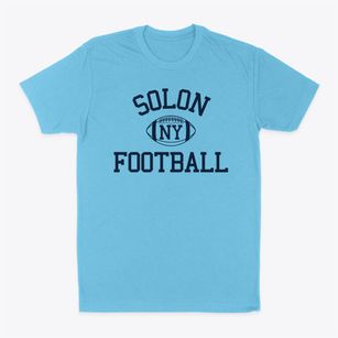 Solon New York Football Classic Dad T-Shirt