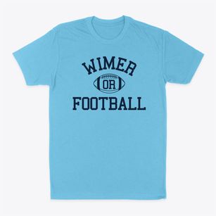Wimer Oregon Football Classic Dad T-Shirt