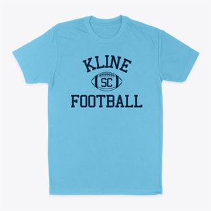 Kline South Carolina Football Classic Dad T-Shirt