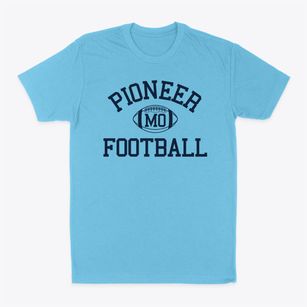Pioneer Missouri Football Classic Dad T-Shirt