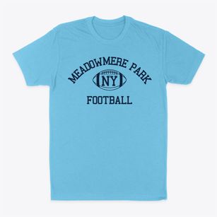 Meadowmere Park New York Football Classic Dad T-Shirt