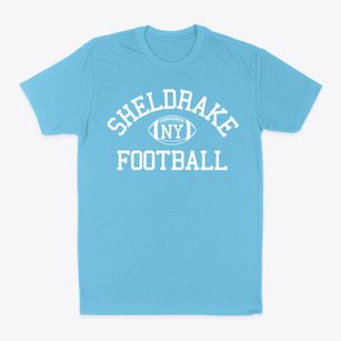 Sheldrake New York Football Classic Dad T-Shirt