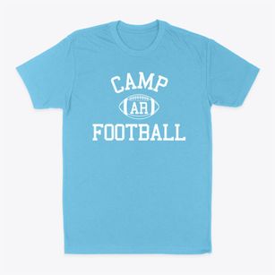 Camp Arkansas Football Classic Dad T-Shirt