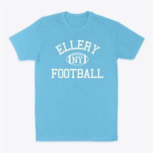 Ellery New York Football Classic Dad T-Shirt