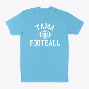 Tama Ohio Football Classic Dad T-Shirt