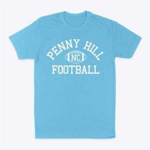 Penny Hill North Carolina Football Classic Dad T-Shirt