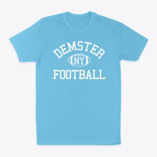 Demster New York Football Classic Dad T-Shirt