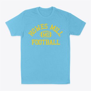 Howes Mill Missouri Football Classic Dad T-Shirt