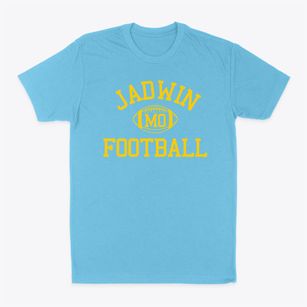 Jadwin Missouri Football Classic Dad T-Shirt