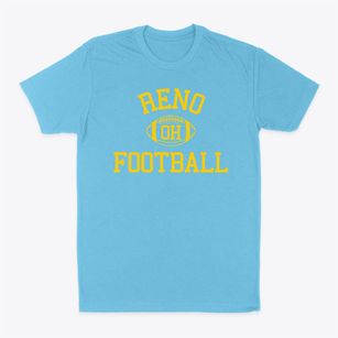 Reno Ohio Football Classic Dad T-Shirt