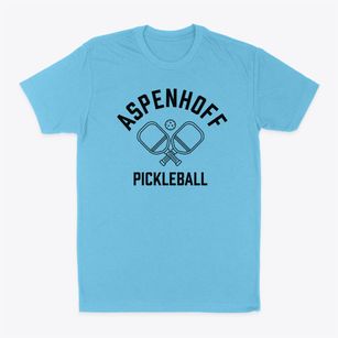 Aspenhoff Missouri Pickleball Classic Dad T-Shirt