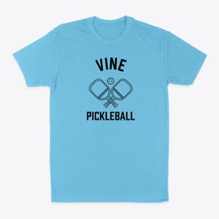 Vine Kentucky Pickleball Classic Dad T-Shirt