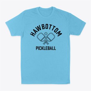 Hawbottom Maryland Pickleball Classic Dad T-Shirt