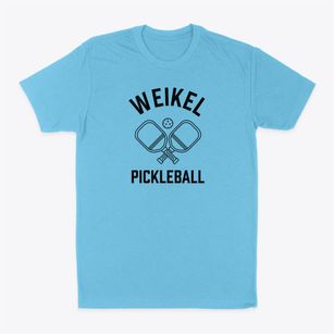 Weikel Washington Pickleball Classic Dad T-Shirt