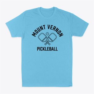 Mount Vernon Missouri Pickleball Classic Dad T-Shirt