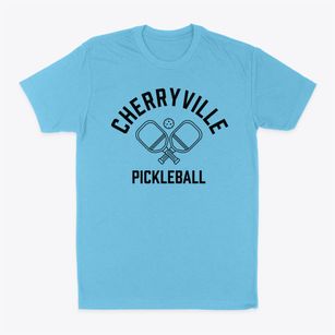 Cherryville Pennsylvania Pickleball Classic Dad T-Shirt