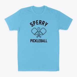 Sperry Oklahoma Pickleball Classic Dad T-Shirt