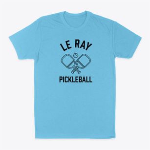 Le Ray New York Pickleball Classic Dad T-Shirt