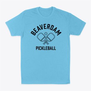 Beaverdam Ohio Pickleball Classic Dad T-Shirt