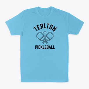 Terlton Oklahoma Pickleball Classic Dad T-Shirt