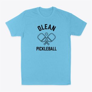 Olean New York Pickleball Classic Dad T-Shirt