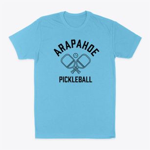 Arapahoe Colorado Pickleball Classic Dad T-Shirt