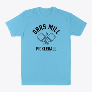 Orrs Mill New York Pickleball Classic Dad T-Shirt