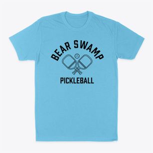 Bear Swamp Pennsylvania Pickleball Classic Dad T-Shirt