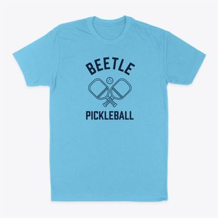 Beetle Kentucky Pickleball Classic Dad T-Shirt