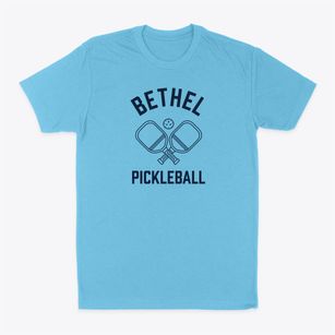 Bethel Louisiana Pickleball Classic Dad T-Shirt