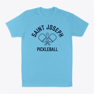 Saint Joseph Florida Pickleball Classic Dad T-Shirt