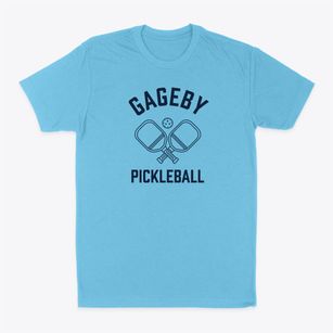 Gageby Texas Pickleball Classic Dad T-Shirt