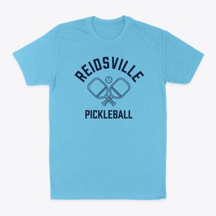Reidsville Georgia Pickleball Classic Dad T-Shirt