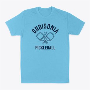 Orbisonia Pennsylvania Pickleball Classic Dad T-Shirt