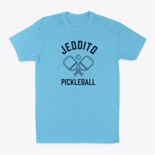 Jeddito Arizona Pickleball Classic Dad T-Shirt