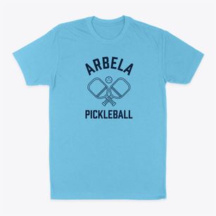 Arbela Missouri Pickleball Classic Dad T-Shirt