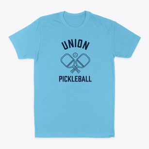 Union Missouri Pickleball Classic Dad T-Shirt