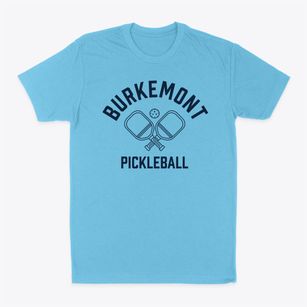 Burkemont North Carolina Pickleball Classic Dad T-Shirt