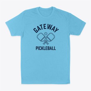 Gateway Florida Pickleball Classic Dad T-Shirt