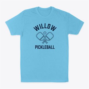 Willow New York Pickleball Classic Dad T-Shirt
