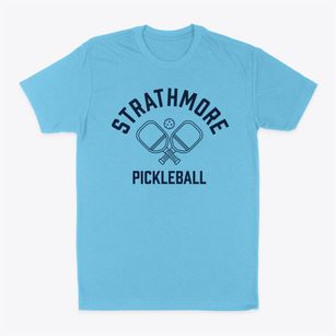 Strathmore New York Pickleball Classic Dad T-Shirt