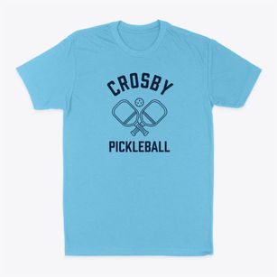Crosby New York Pickleball Classic Dad T-Shirt
