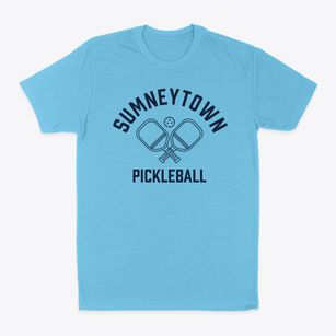Sumneytown Pennsylvania Pickleball Classic Dad T-Shirt