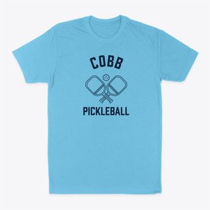 Cobb Missouri Pickleball Classic Dad T-Shirt